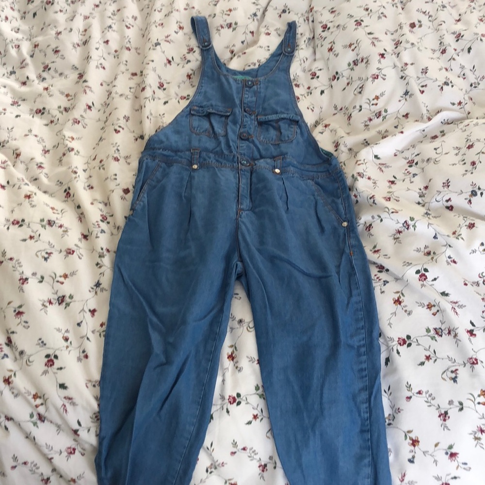 Kids overalls